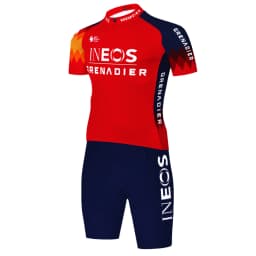2026 team INEOS cycling Skinsuit men cycling jersey grenadier Jumpsuit Road Racing Skinsuit jersey completo ciclismo