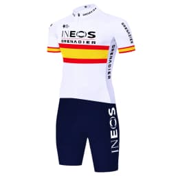 2026 team INEOS cycling Skinsuit men cycling jersey grenadier Jumpsuit Road Racing Skinsuit jersey completo ciclismo