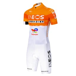 2026 team INEOS cycling Skinsuit men cycling jersey grenadier Jumpsuit Road Racing Skinsuit jersey completo ciclismo