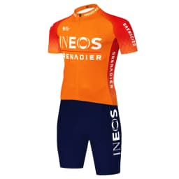 2026 team INEOS cycling Skinsuit men cycling jersey grenadier Jumpsuit Road Racing Skinsuit jersey completo ciclismo