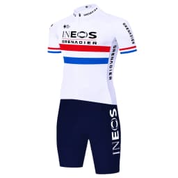2026 team INEOS cycling Skinsuit men cycling jersey grenadier Jumpsuit Road Racing Skinsuit jersey completo ciclismo