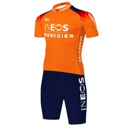 2026 team INEOS cycling Skinsuit men cycling jersey grenadier Jumpsuit Road Racing Skinsuit jersey completo ciclismo