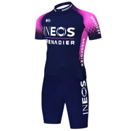 2026 team INEOS cycling Skinsuit men cycling jersey grenadier Jumpsuit Road Racing Skinsuit jersey completo ciclismo