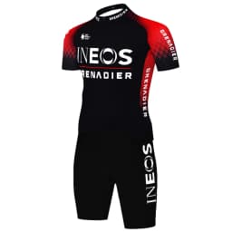 2026 team INEOS cycling Skinsuit men cycling jersey grenadier Jumpsuit Road Racing Skinsuit jersey completo ciclismo
