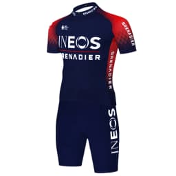 2026 team INEOS cycling Skinsuit men cycling jersey grenadier Jumpsuit Road Racing Skinsuit jersey completo ciclismo
