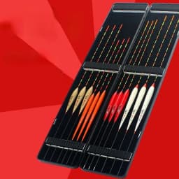 Nano Fishing Floats Set Fishing Float Balsa Boya Fresh Water Flotador Nano Carp Fishing Vertical Buoy Float Fishing Accessoires