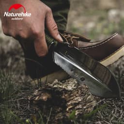 Naturehike Camping Shovel Outdoor Multifunctional Hiking Tactical Survival Emergency Tool Mini Portable Bushcraft Garden Shovels