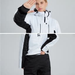Sport Female Snowsuit Hooded Men Snowboarding One Piece Suit Waterproof Women Ski Jumpsuit Mountain Descent Man Overall Cltothes