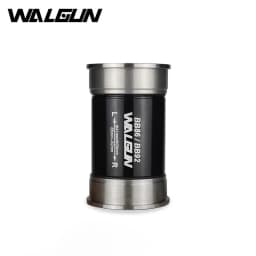 WALGUN BB86 BB92 Bottom Bracket Ceramic Bearing PF41DUB Axis 28.99mm Crankset Press Diameter 41mm Spare Parts for Bicycle Frame