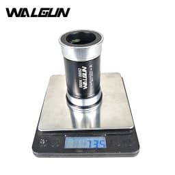 WALGUN BB86 BB92 Bottom Bracket Ceramic Bearing PF41DUB Axis 28.99mm Crankset Press Diameter 41mm Spare Parts for Bicycle Frame