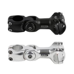 UNO Adjustable Bicycle Handlebar Riser 25.4mm Bicycle Riser 31.8mm Riser 0-60 Degree Lifting Handlebar Bicycle Parts