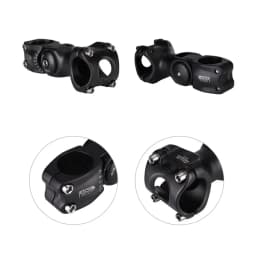 UNO Adjustable Bicycle Handlebar Riser 25.4mm Bicycle Riser 31.8mm Riser 0-60 Degree Lifting Handlebar Bicycle Parts