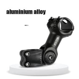 UNO Adjustable Bicycle Handlebar Riser 25.4mm Bicycle Riser 31.8mm Riser 0-60 Degree Lifting Handlebar Bicycle Parts