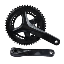 Shimano SORA R3000 2x9 Speed 170mm 50-34T Crankset For Road Bike Bicycle Uses A High-end 4-arm Design