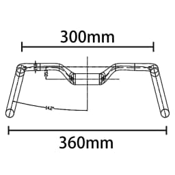 New Gravel 14 Degrees Carbon Fibre Bicycle Handle T1000 Bike Handlebar Ultra Light 28 30 32 34 36 38 40 42 44cm Drop Handlebar