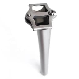 8-Shape Titanium Seatpost, 27.2mm/30.9mm/31.8mm for Gravel Road/MTB Bicycle Folding Bike