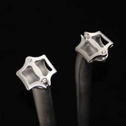 8-Shape Titanium Seatpost, 27.2mm/30.9mm/31.8mm for Gravel Road/MTB Bicycle Folding Bike