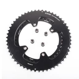 STONE Double Chainring BCD 110mm 4 Bolts 46T 32T 48T 33T 50T 34T 54T 40T for FC5800 FC6800 9000 Road Bike Chainwheel Chain Ring