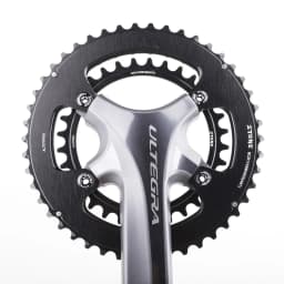STONE Double Chainring BCD 110mm 4 Bolts 46T 32T 48T 33T 50T 34T 54T 40T for FC5800 FC6800 9000 Road Bike Chainwheel Chain Ring