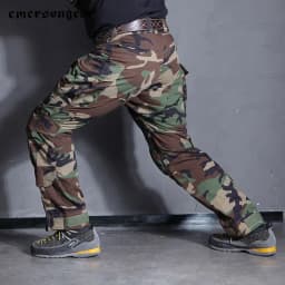 Emersongear Training Pants Een 3 Mens Duty Cargo Trousers Shooting Hunting Wargame Combat Hiking Camping WL EM7044