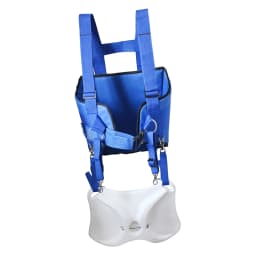 Professional Fishing Belt Harness Waist Gimbal Rod Holder 8mm