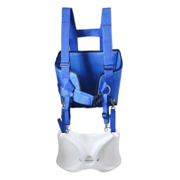 Professional Fishing Belt Harness Waist Gimbal Rod Holder 8mm