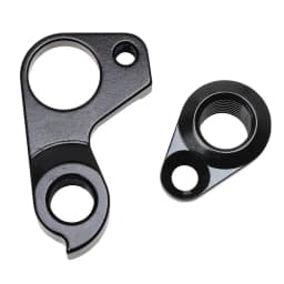 Derailleur Hanger for Basso Diamante SV Astra Venta Disc Blue Chinook Hogback Race Carbon Frameset Thru Axle Dropout Gear Parts
