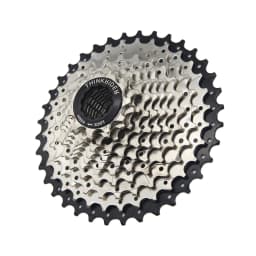 ThinkRider 8 9 10 11 Speed Velocidade Bicycle Cassette Mountain Bike MTB Freewheel Sprocket 36T 40T 42T 46T 50T 52T for Shimano