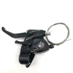 Shimano TOURNEY TX800 Shifter Lever ST-TX800 EF51 EF56 3x8 Speed For MTB Mountain bike 24 Speed