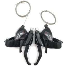Shimano TOURNEY TX800 Shifter Lever ST-TX800 EF51 EF56 3x8 Speed For MTB Mountain bike 24 Speed