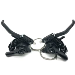 Shimano TOURNEY TX800 Shifter Lever ST-TX800 EF51 EF56 3x8 Speed For MTB Mountain bike 24 Speed