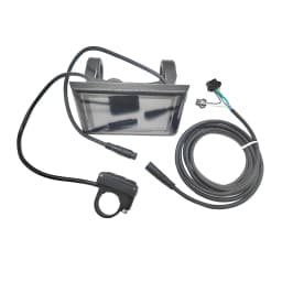 24V 36V 48V 60V 250W 350W 20A E-bike/Electric Scooter Brushless Controller With LCD Display and Throttle for Electric Bike