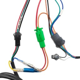 24V 36V 48V 60V 250W 350W 20A E-bike/Electric Scooter Brushless Controller With LCD Display and Throttle for Electric Bike