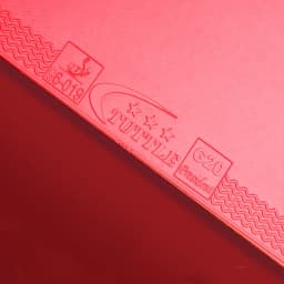 Tuttle Half-tacky Pimples-in Rubber Sheet G20 President ITTF Approvded Ping Pong Racket Coverings for Professional Players