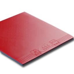 Tuttle Half-tacky Pimples-in Rubber Sheet G20 President ITTF Approvded Ping Pong Racket Coverings for Professional Players