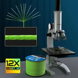 X12 Upgrade Braided Fishing Line 12 Strands 1000M 500M 300M Japan 14LB-80LB High Stength Multifilament PE Line Sea Fishing Pesca