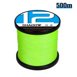 X12 Upgrade Braided Fishing Line 12 Strands 1000M 500M 300M Japan 14LB-80LB High Stength Multifilament PE Line Sea Fishing Pesca