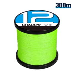 X12 Upgrade Braided Fishing Line 12 Strands 1000M 500M 300M Japan 14LB-80LB High Stength Multifilament PE Line Sea Fishing Pesca