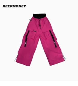 KEEPMONEY Ski Suit Set for Men and Women Jacket and Pants Warm Waterproof Outdoor Winter Thick multi-color Snowboarding suit