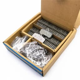 Shimano Disc Brake D03S Resin Pads For 4-Pistons 25 Pairs