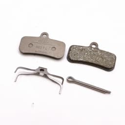 Shimano Disc Brake D03S Resin Pads For 4-Pistons 25 Pairs