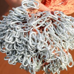 4.2M-7.2M Fishing Net Upgraded Korean Small Mesh Hole Steel Chain Sinkers Hand Cast Net Easy Throw Fishing Net Fishing Tools