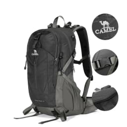 GOLDEN CAMEL Waterproof Backpacks Men Women Climbing Bag for Men Ultralight Hiking Backpack with Sport Bags Covers Camping