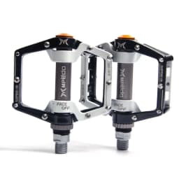 Flat Bike Pedals MTB Road 1Pair of Bearings Bicycle Pedals Mountain Bike Pedals Wide Platform Pedales Bicicleta Accessories Part
