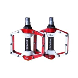 Flat Bike Pedals MTB Road 1Pair of Bearings Bicycle Pedals Mountain Bike Pedals Wide Platform Pedales Bicicleta Accessories Part