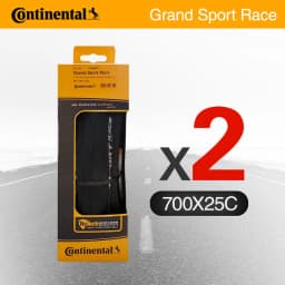 Continental Road Tire 700x25C/28C/23C Ultra Sport III & GRAND Sport Race Black Yellow Road Bike Clincher Folding Gravel Tire