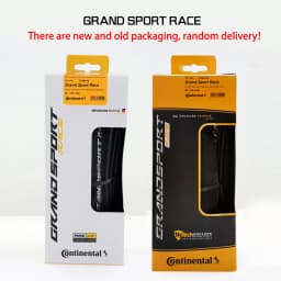 Continental Road Tire 700x25C/28C/23C Ultra Sport III & GRAND Sport Race Black Yellow Road Bike Clincher Folding Gravel Tire