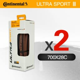 Continental Road Tire 700x25C/28C/23C Ultra Sport III & GRAND Sport Race Black Yellow Road Bike Clincher Folding Gravel Tire