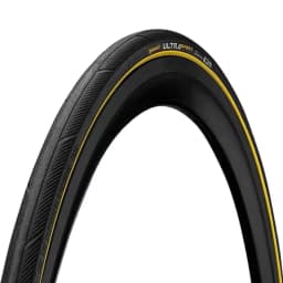 Continental Road Tire 700x25C/28C/23C Ultra Sport III & GRAND Sport Race Black Yellow Road Bike Clincher Folding Gravel Tire