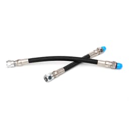 Durable Scuba Diving High Pressure Hose Braided HP Hose For SPG Gauge 1st Stage Gauge